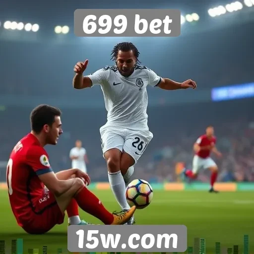 Comportamento dos jogadores no 699 bet em tempos recentes
