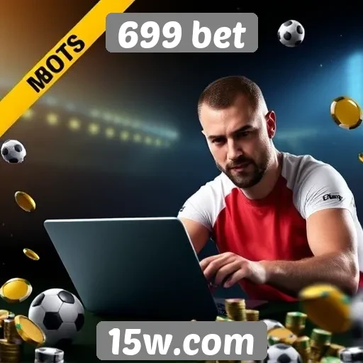Promoções e bônus disponíveis na 699 bet